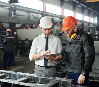 Compdata Consulting Practice at Salary.com: Manufacturing Story