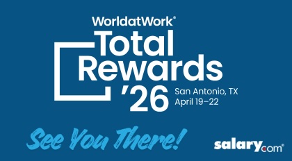 WorldatWork Total Rewards '26 conference