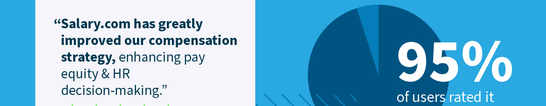 Salary.com is a Top Leader in Compensation Management!