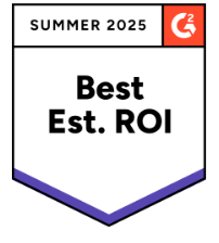 Comp Planning Best Est ROI