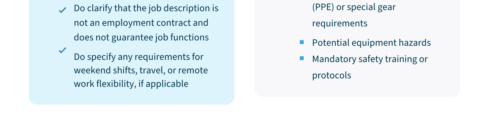 The Anatomy of a Highly Effective Job Description 14