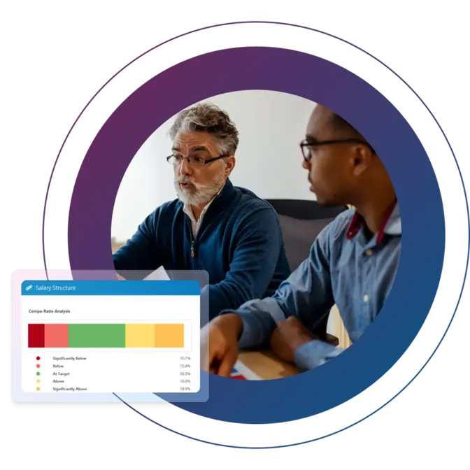 CompAnalyst AI interface
