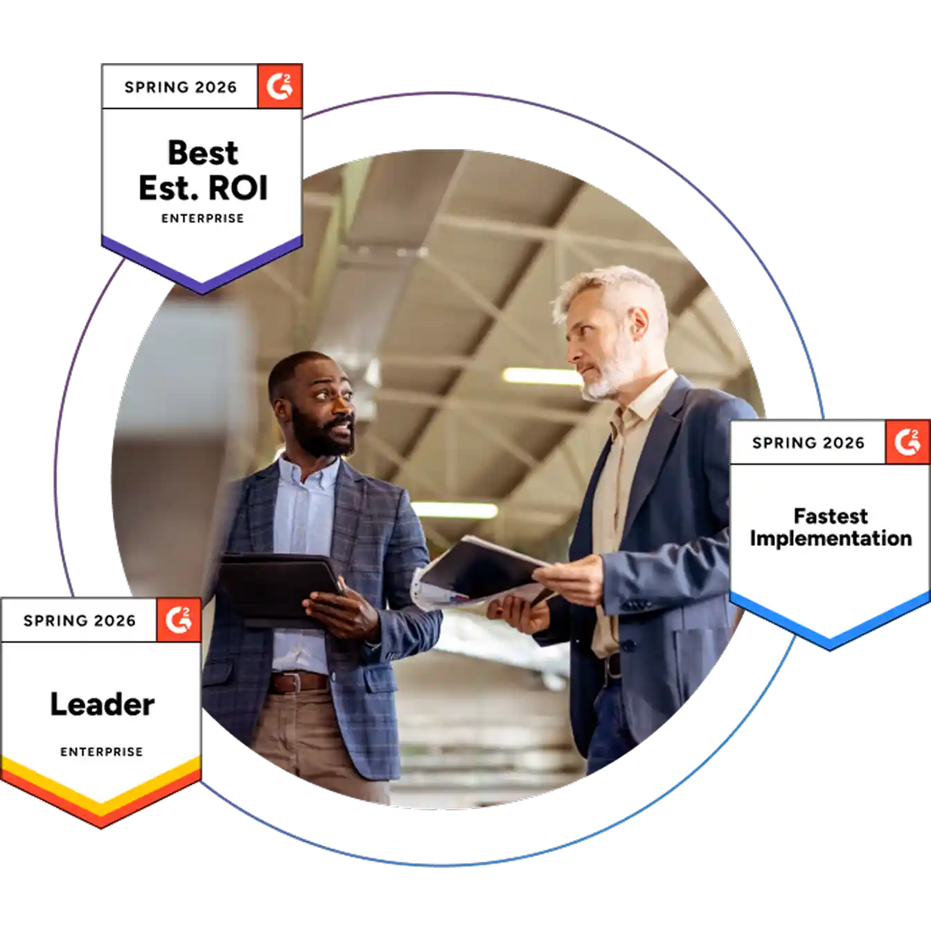 G2 Leader in Compensation Management