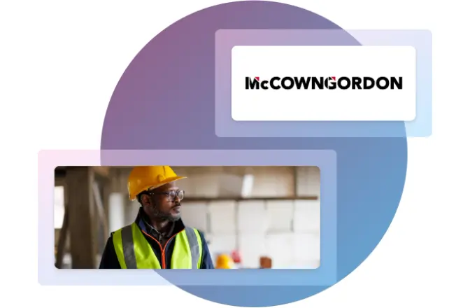 McCownGordon construction site