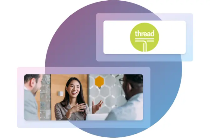 Thread HCM team collaboration